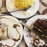 Gauguin Cafe' Nourriture