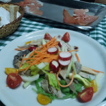 Pizzeria E Trattoria Gaetano E Teresa Comida