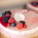 Latte Stelle Comida
