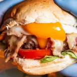 Claxon Burger