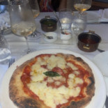 Pizzeria Tasso food