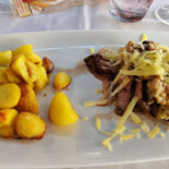 Canottieri Nourriture