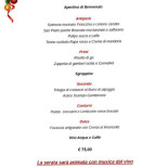 La Lampara Comida