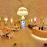 Altrapizza À l'intérieur