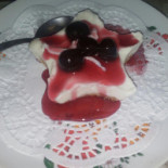 Trattoria Madonna Scoperta food