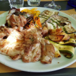 Al Vecchio Tagliere food