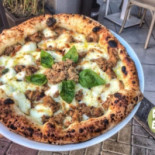 Pizza E Babba food