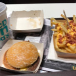 Mcdonald's À l'intérieur