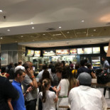 Mcdonald's À l'intérieur