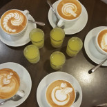Caffe Grandangolo Nourriture
