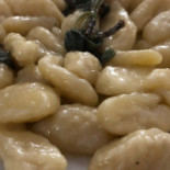Laghi D'argento Comida