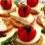 Pizzeria La Strambata Nourriture