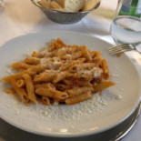 La Rosa Blu Comida