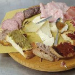 Da Bacco Trattoria Comida