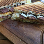 Toastery House Nourriture