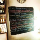 Salotto Retro' Comida