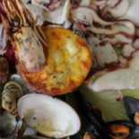 Il Postiglione Comida