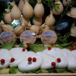 Il Postiglione Comida