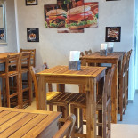 Burger Queen Nourriture