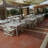 Strapizza À l'intérieur