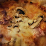 Punto Pizza food