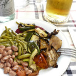 Dei Pescatori Comida