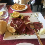 Dei Pescatori Nourriture