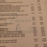 Piazza Navona menu