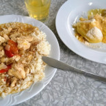 Papu Bufet Cibo