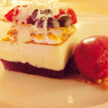 Da Caino Relais Chateaux food