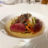 Da Caino Relais Chateaux food