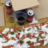 Pizza E Lonci Nourriture