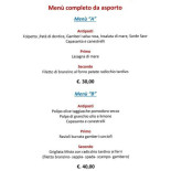 La Lampara Comida