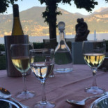 Grand Menaggio Comida