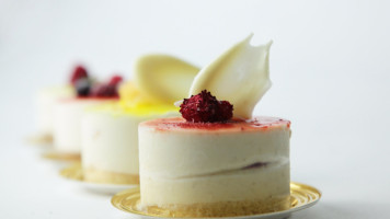 Gran Caffe Romano food