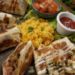La Posada food