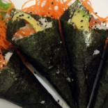 Go Sushi food