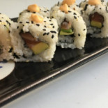 Go Sushi food