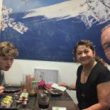 Long Sushi Comida