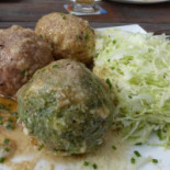Moarhofalm Comida