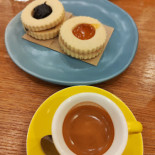 Nirvana Caffè Comida