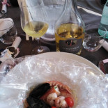 Decanter Comida