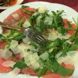 Il Carpaccio Comida
