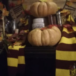 Gryffindor Public House Comida