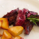 La Buta food