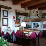 Osteria Scherzi A Parte food