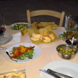 Caffe Parisi Nourriture