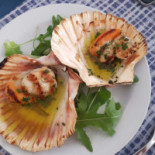 Ombralonga Comida