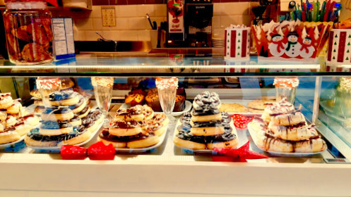 White Bakery Comida