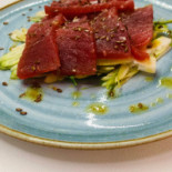 Cafe Del Mar food